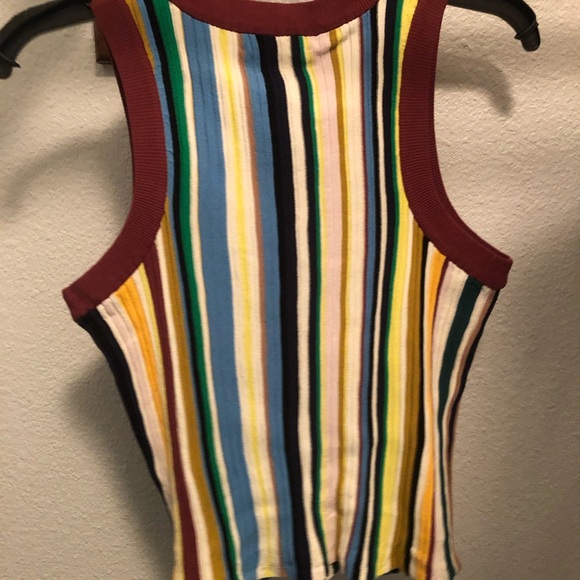 Milly Knit Tank - Picture 3 of 4